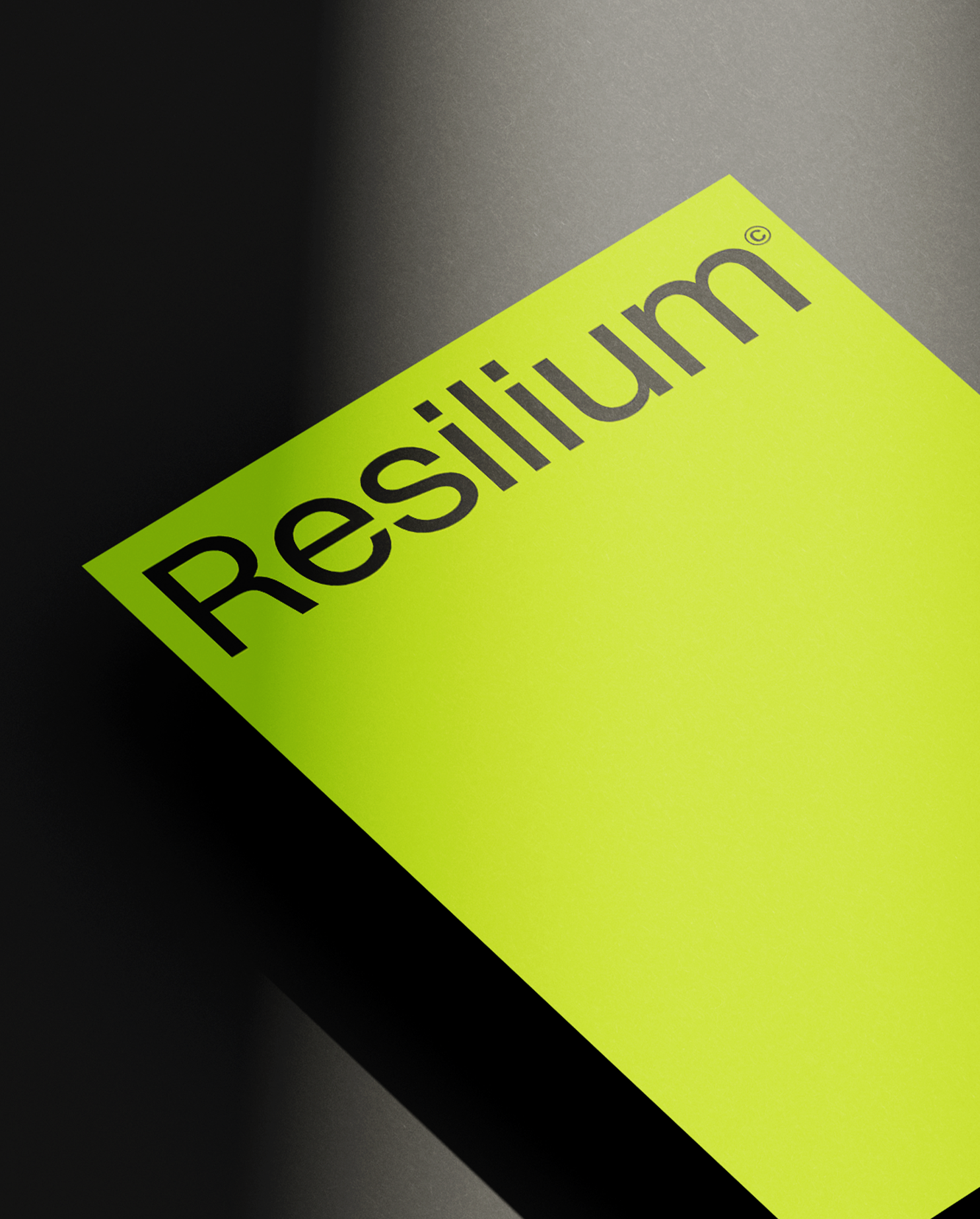 Resilium Card